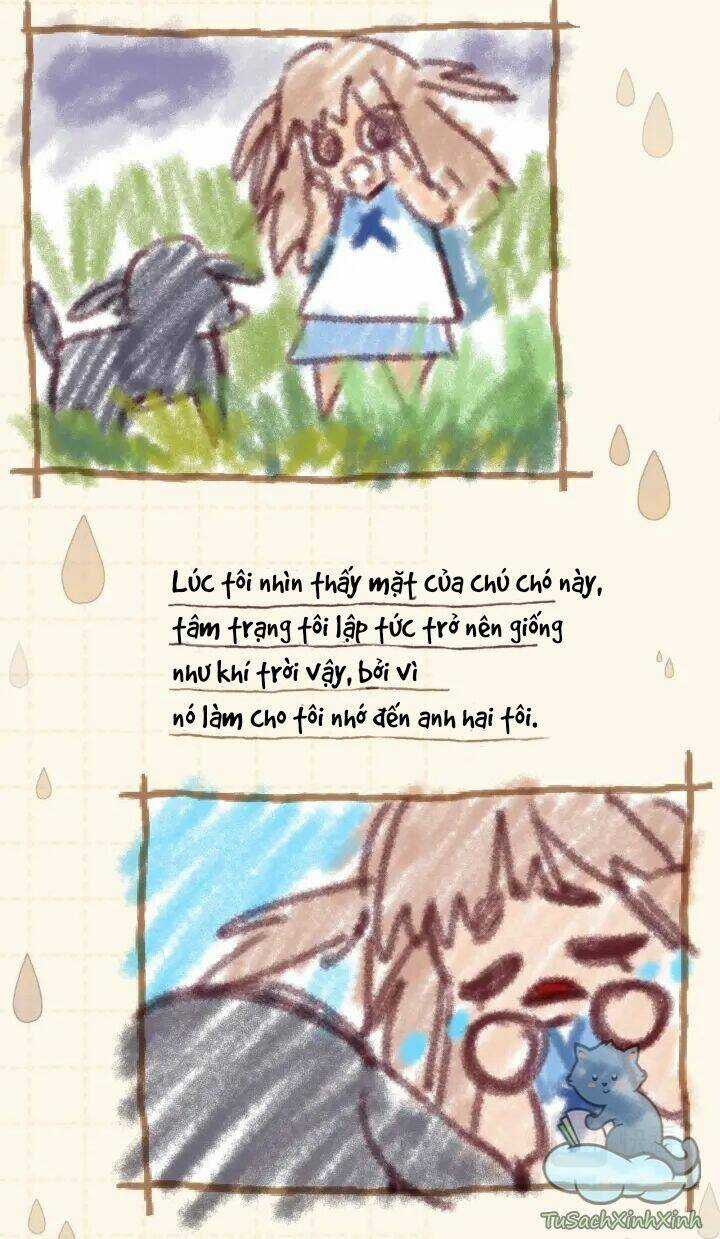 Vụng Trộm Giấu Không Được Chapter 11 trang 25