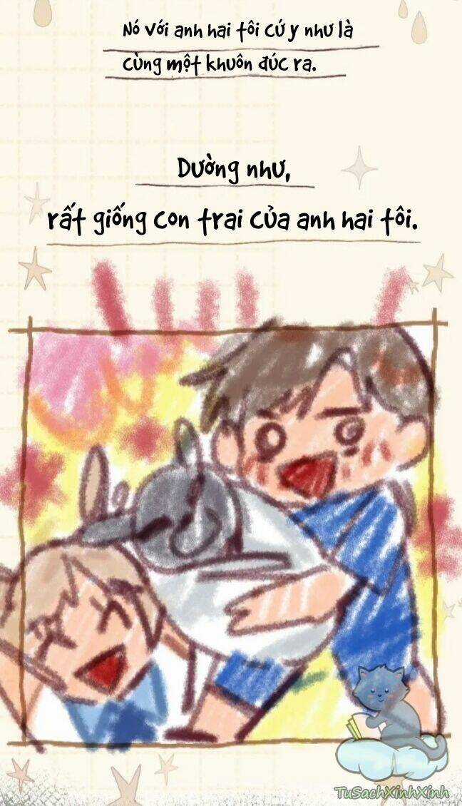 Vụng Trộm Giấu Không Được Chapter 11 trang 26