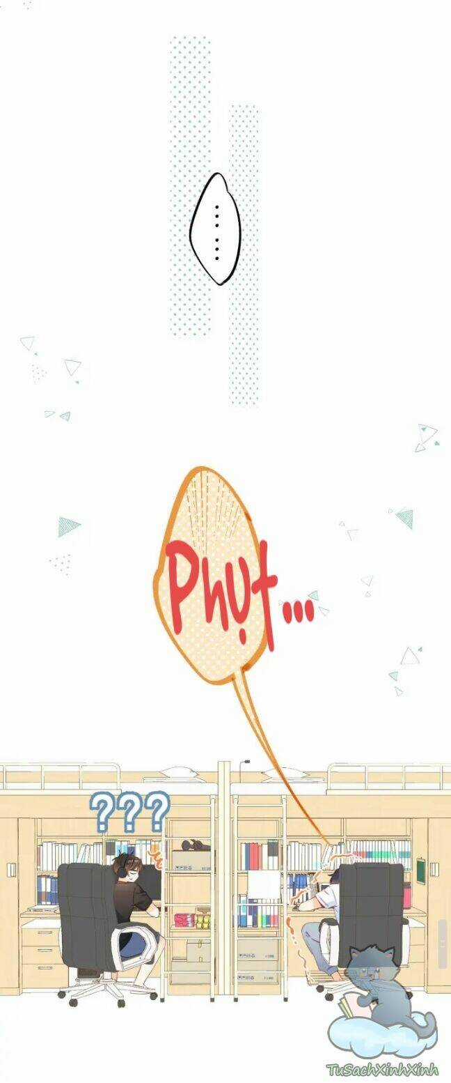 Vụng Trộm Giấu Không Được Chapter 11 trang 28