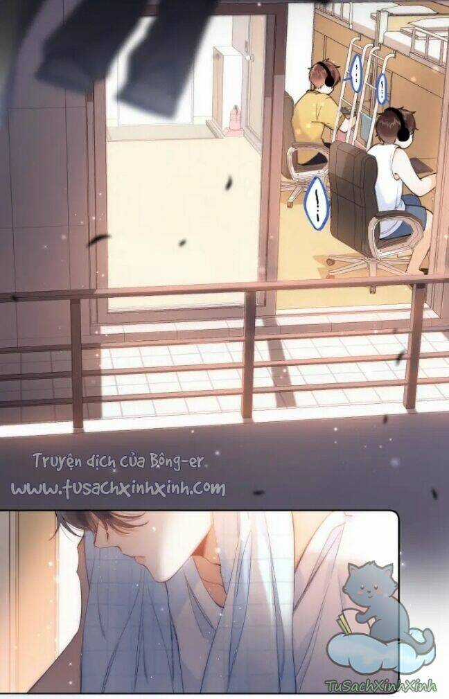 Vụng Trộm Giấu Không Được Chapter 11 trang 3