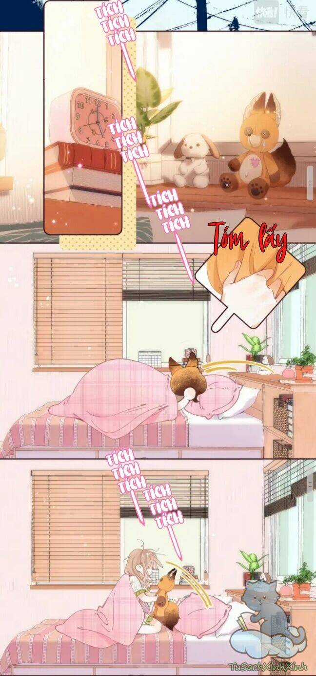 Vụng Trộm Giấu Không Được Chapter 11 trang 30