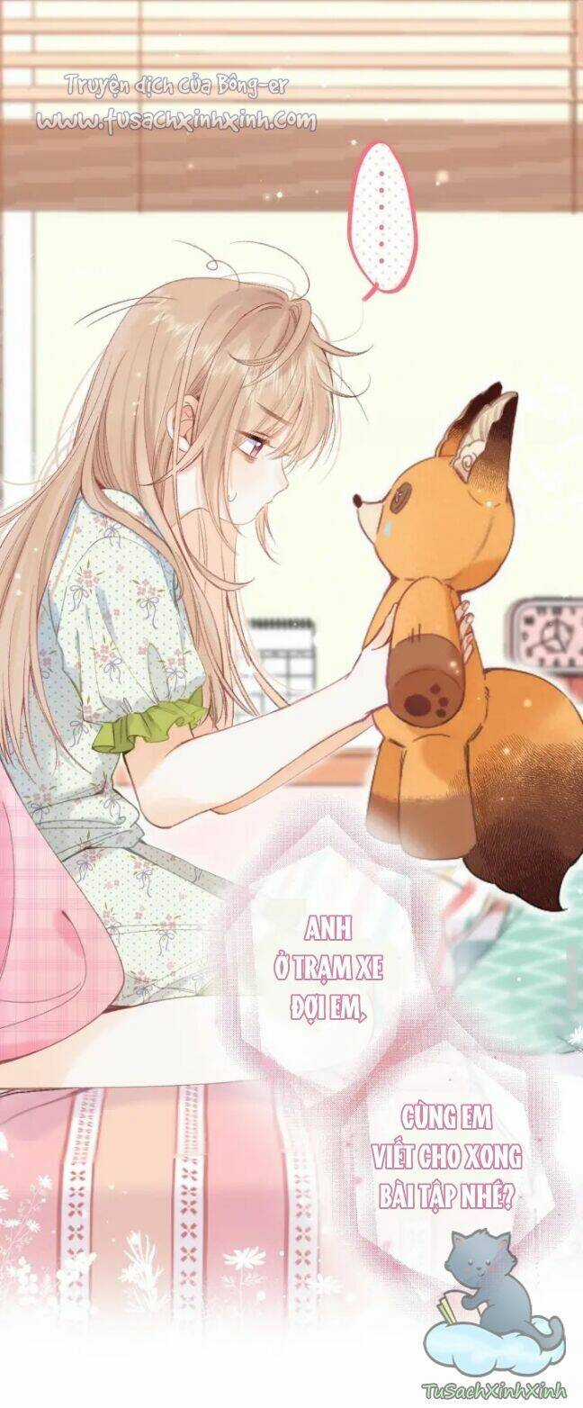 Vụng Trộm Giấu Không Được Chapter 11 trang 31