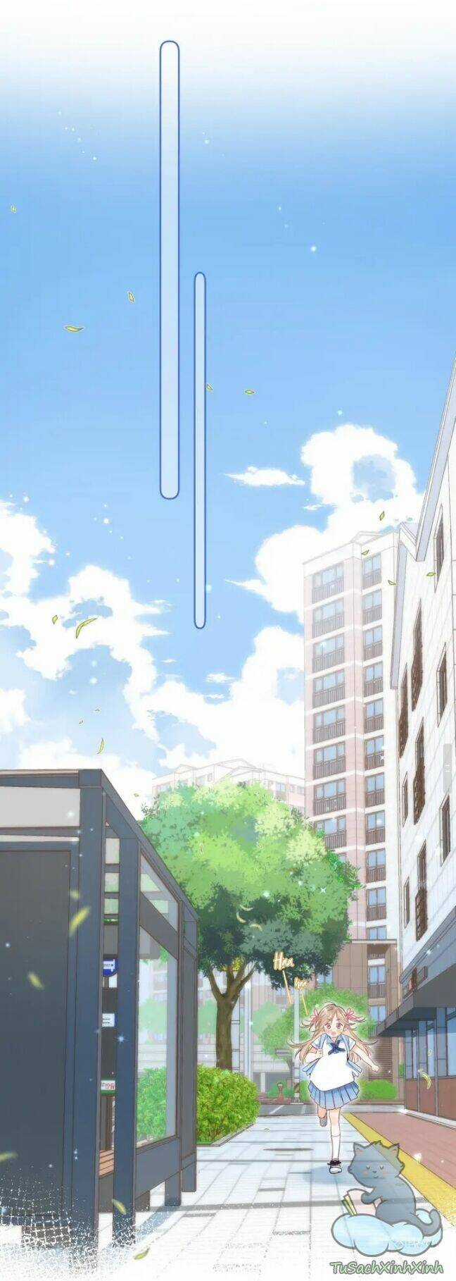 Vụng Trộm Giấu Không Được Chapter 11 trang 33