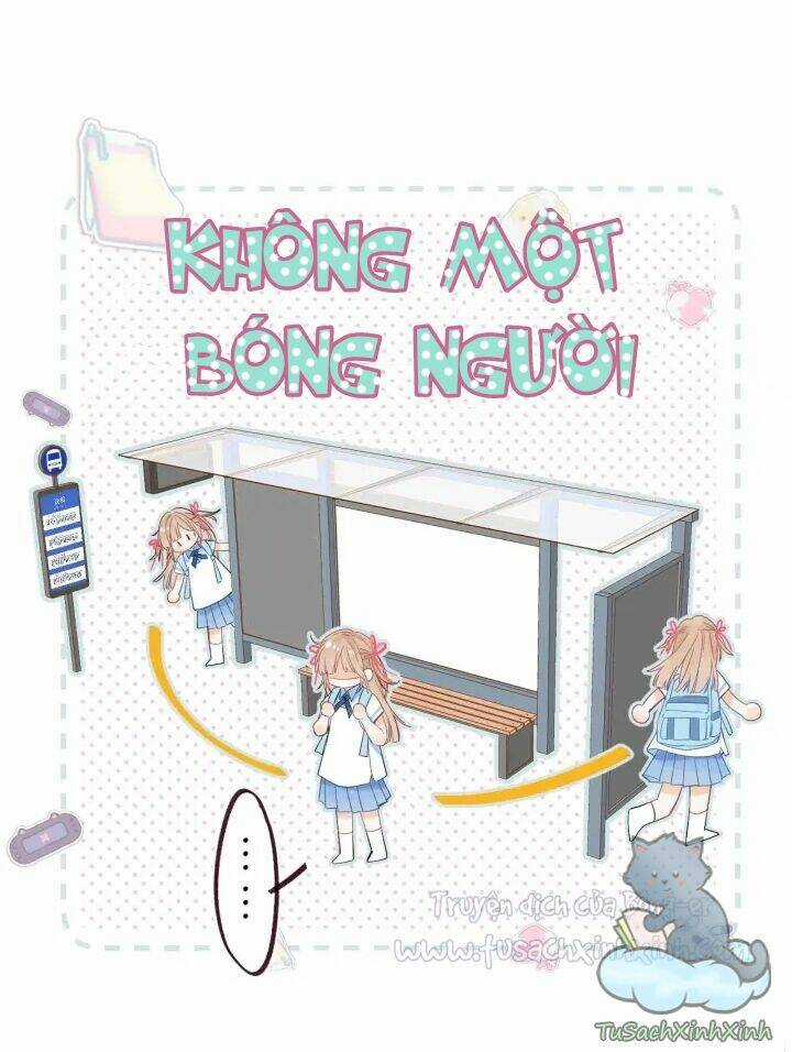 Vụng Trộm Giấu Không Được Chapter 11 trang 35