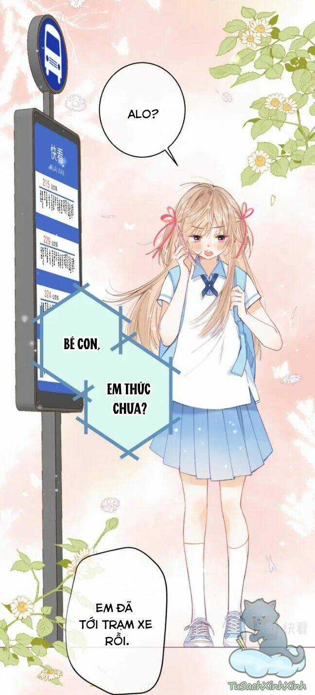 Vụng Trộm Giấu Không Được Chapter 11 trang 37