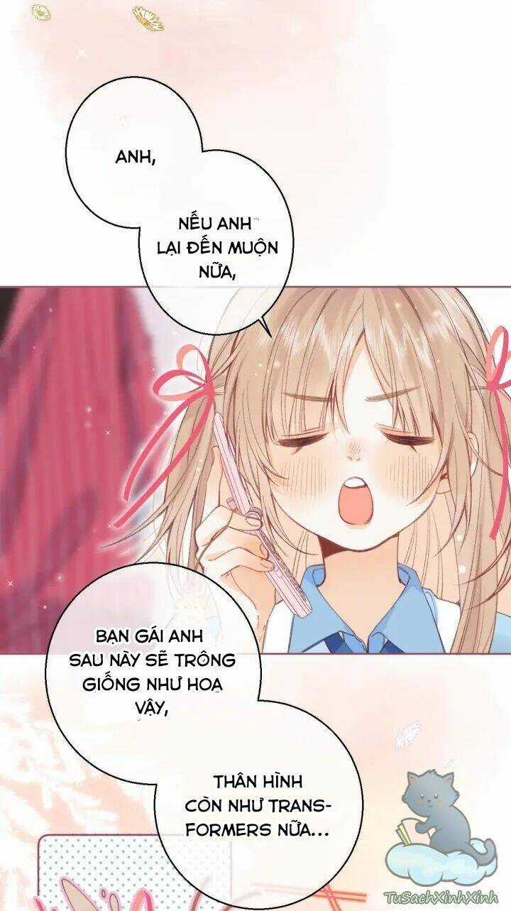 Vụng Trộm Giấu Không Được Chapter 11 trang 38