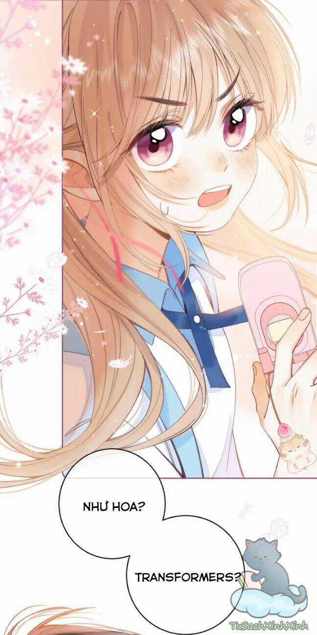 Vụng Trộm Giấu Không Được Chapter 11 trang 40