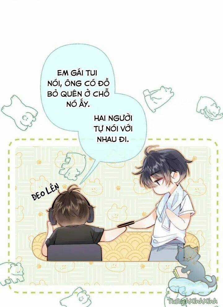 Vụng Trộm Giấu Không Được Chapter 11 trang 6