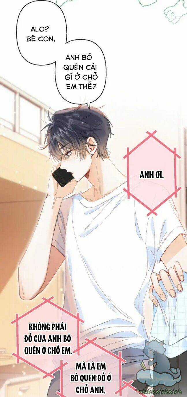 Vụng Trộm Giấu Không Được Chapter 11 trang 7