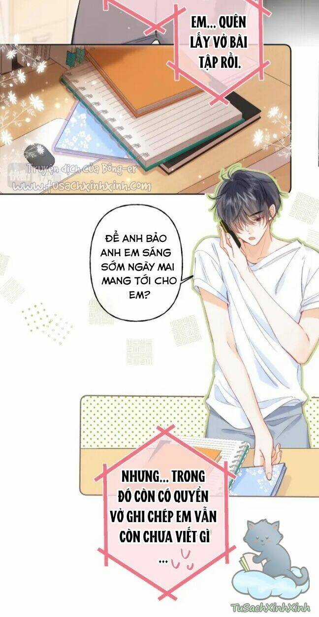 Vụng Trộm Giấu Không Được Chapter 11 trang 8