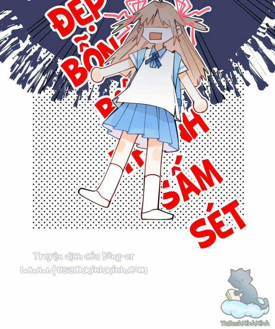 Vụng Trộm Giấu Không Được Chapter 12 trang 12