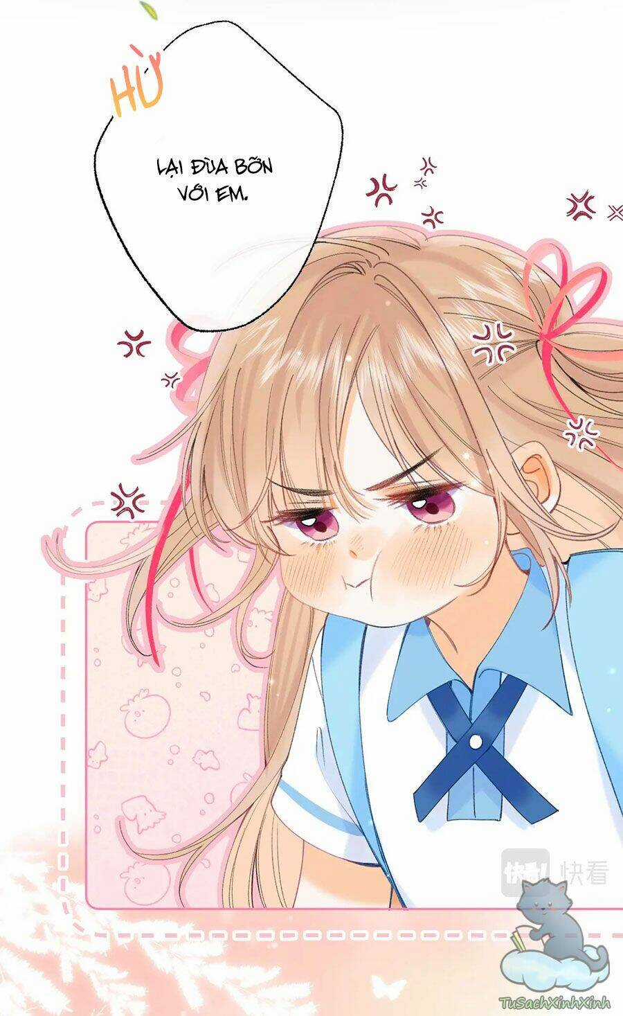 Vụng Trộm Giấu Không Được Chapter 12 trang 14