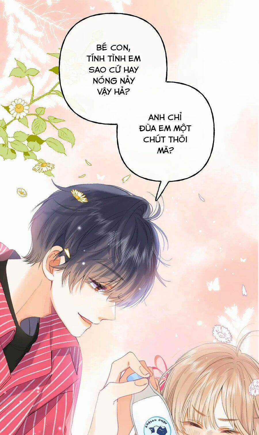 Vụng Trộm Giấu Không Được Chapter 12 trang 15