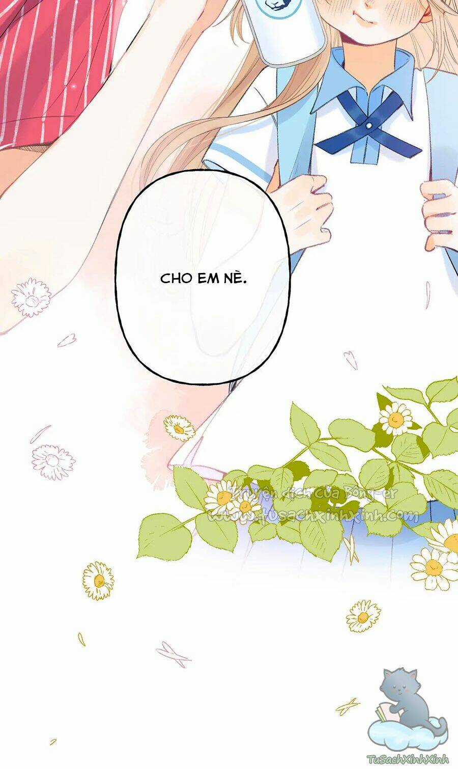 Vụng Trộm Giấu Không Được Chapter 12 trang 16