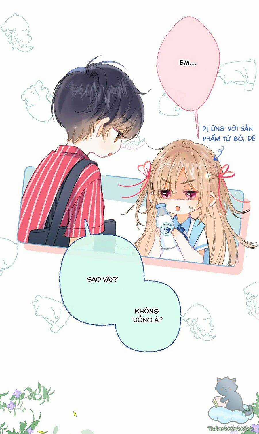 Vụng Trộm Giấu Không Được Chapter 12 trang 17