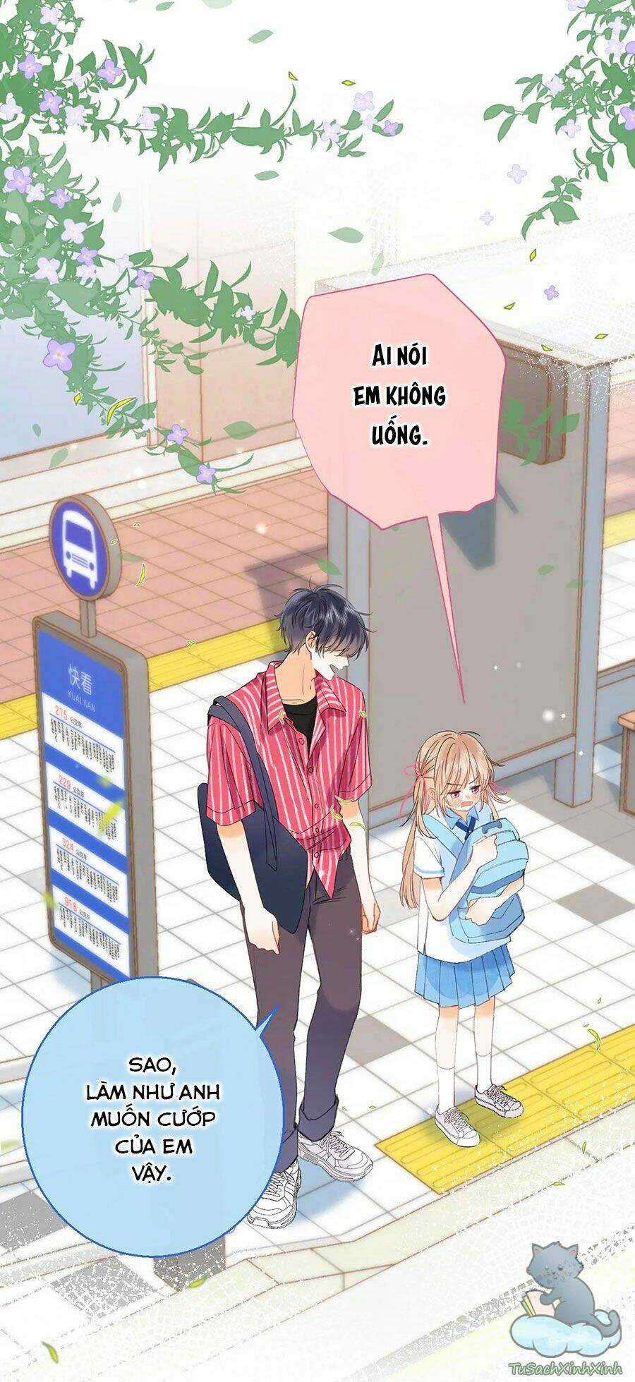 Vụng Trộm Giấu Không Được Chapter 12 trang 18