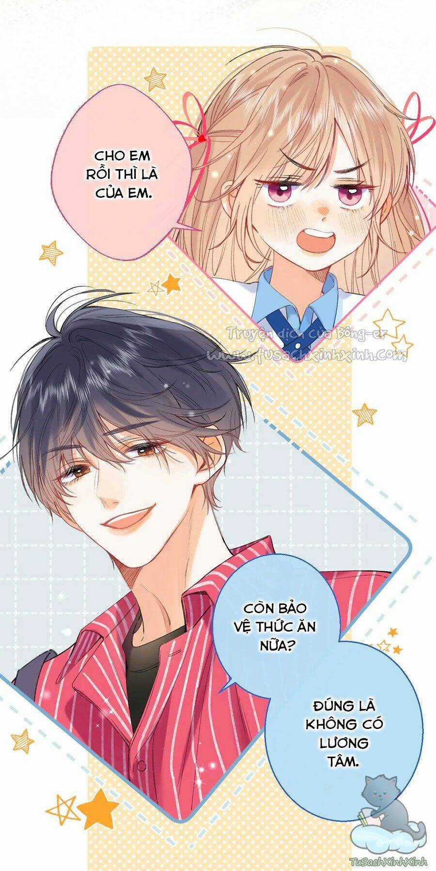 Vụng Trộm Giấu Không Được Chapter 12 trang 19