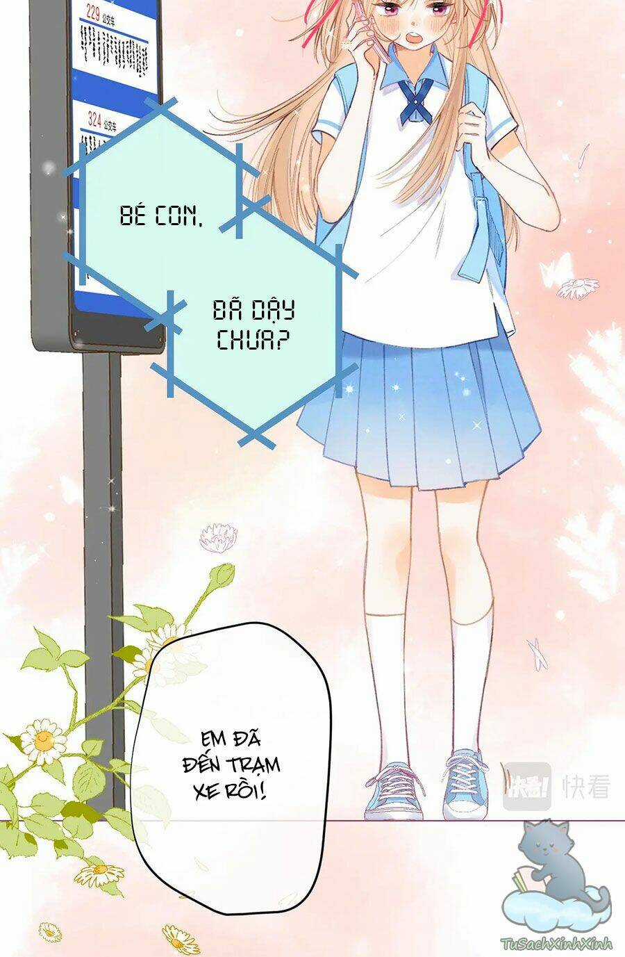 Vụng Trộm Giấu Không Được Chapter 12 trang 2