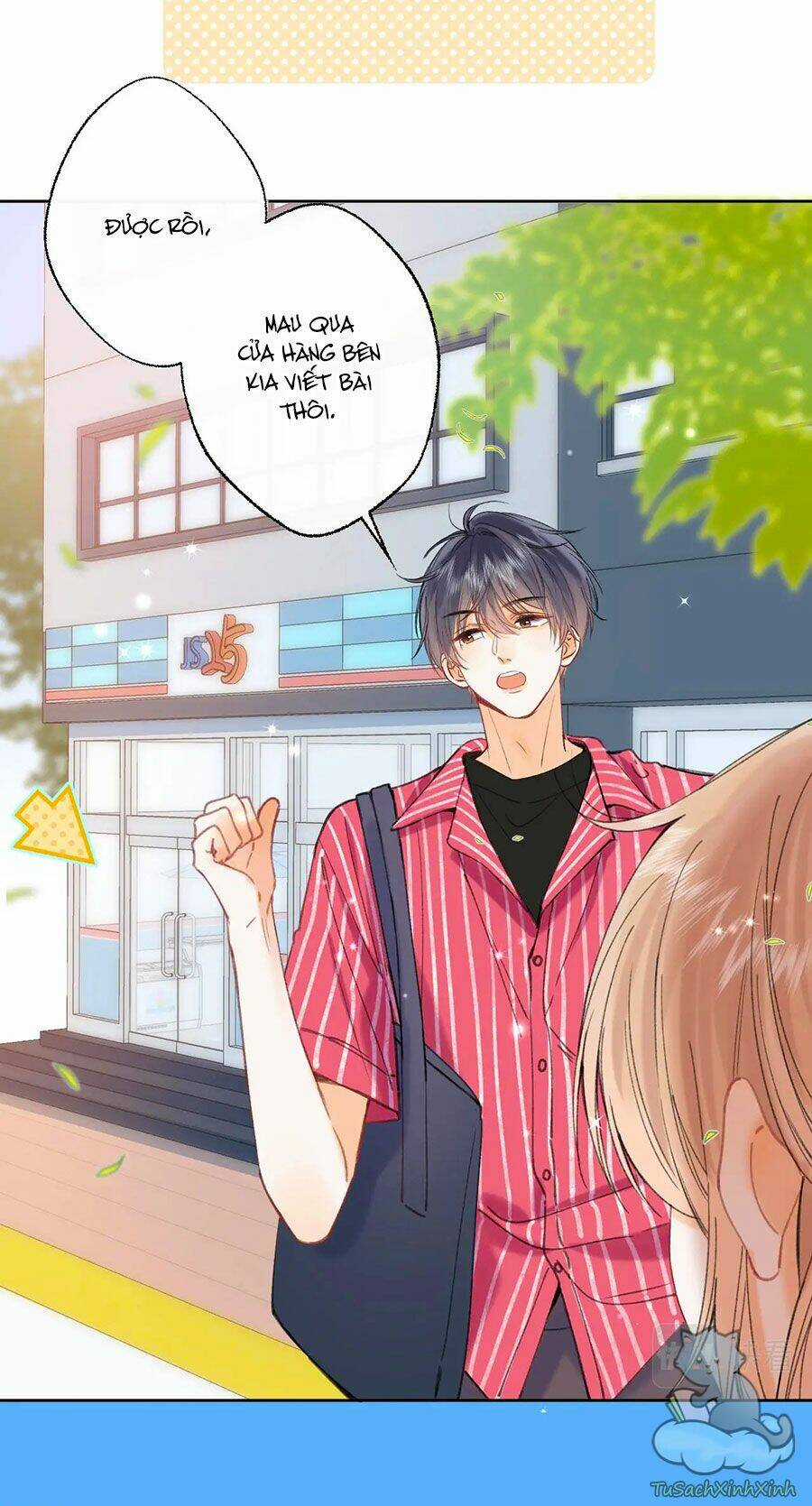 Vụng Trộm Giấu Không Được Chapter 12 trang 20