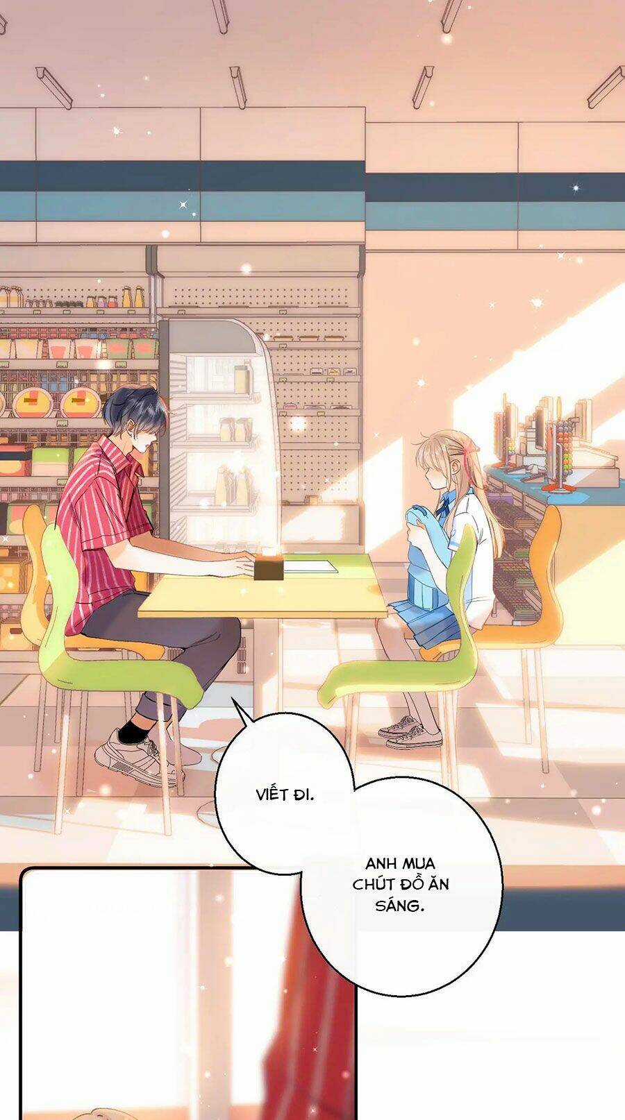 Vụng Trộm Giấu Không Được Chapter 12 trang 24