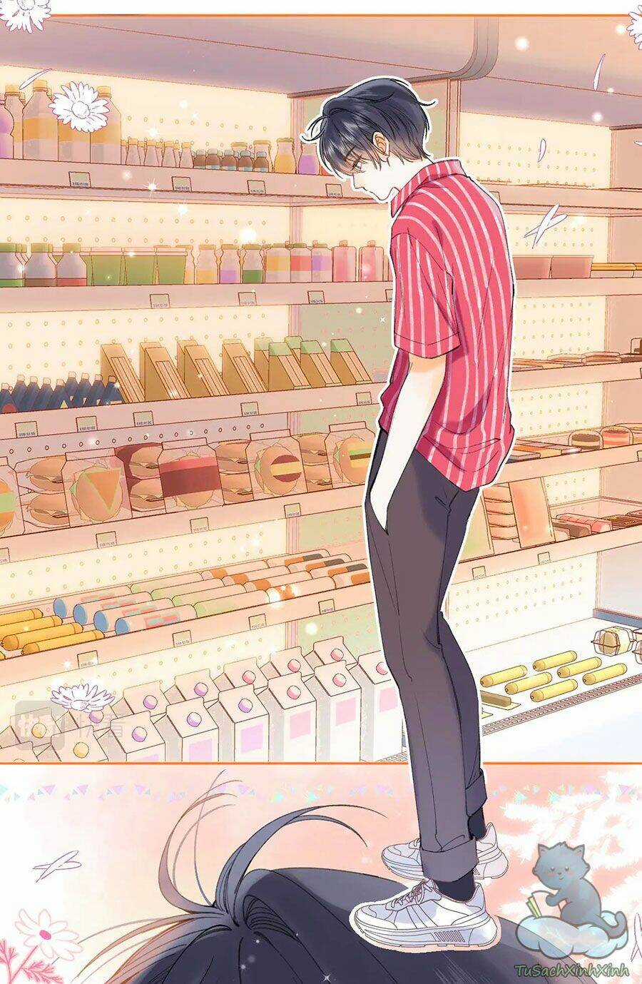 Vụng Trộm Giấu Không Được Chapter 12 trang 26