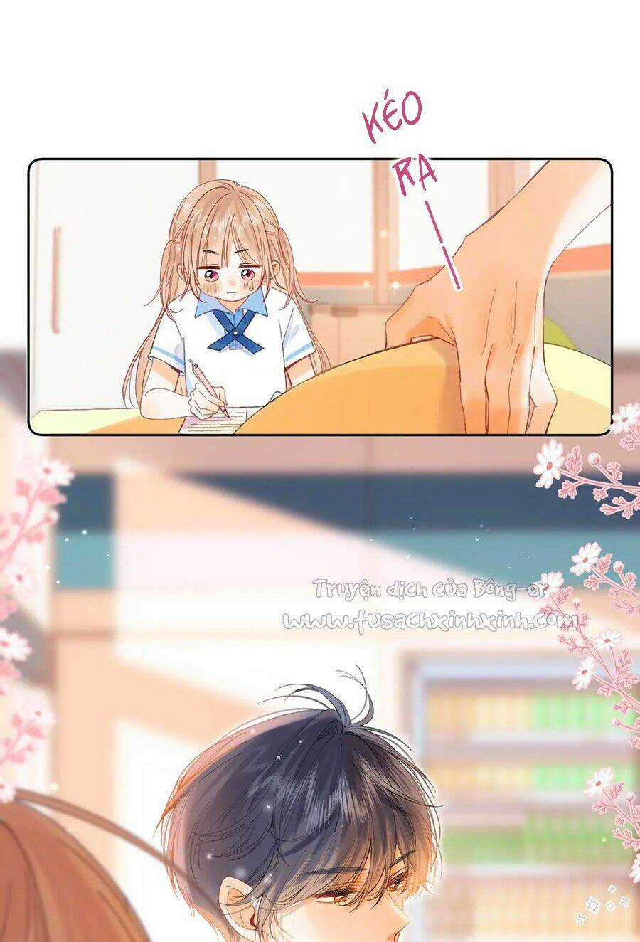 Vụng Trộm Giấu Không Được Chapter 12 trang 31