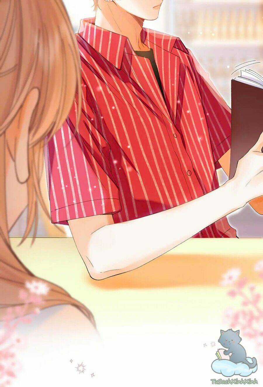 Vụng Trộm Giấu Không Được Chapter 12 trang 32