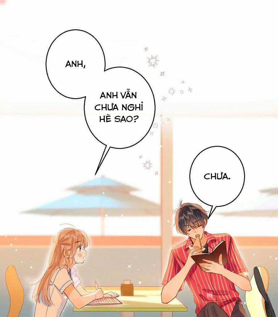 Vụng Trộm Giấu Không Được Chapter 12 trang 33