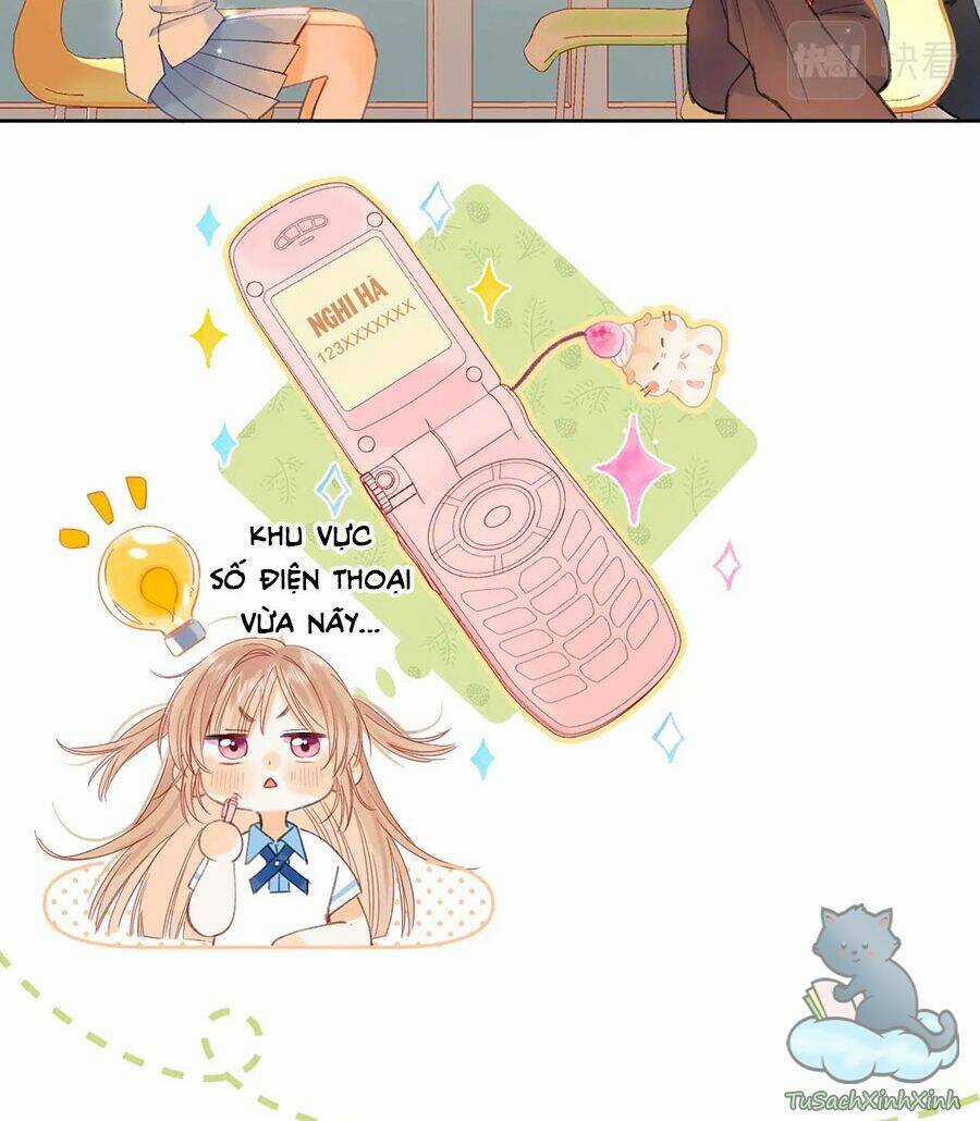 Vụng Trộm Giấu Không Được Chapter 12 trang 34