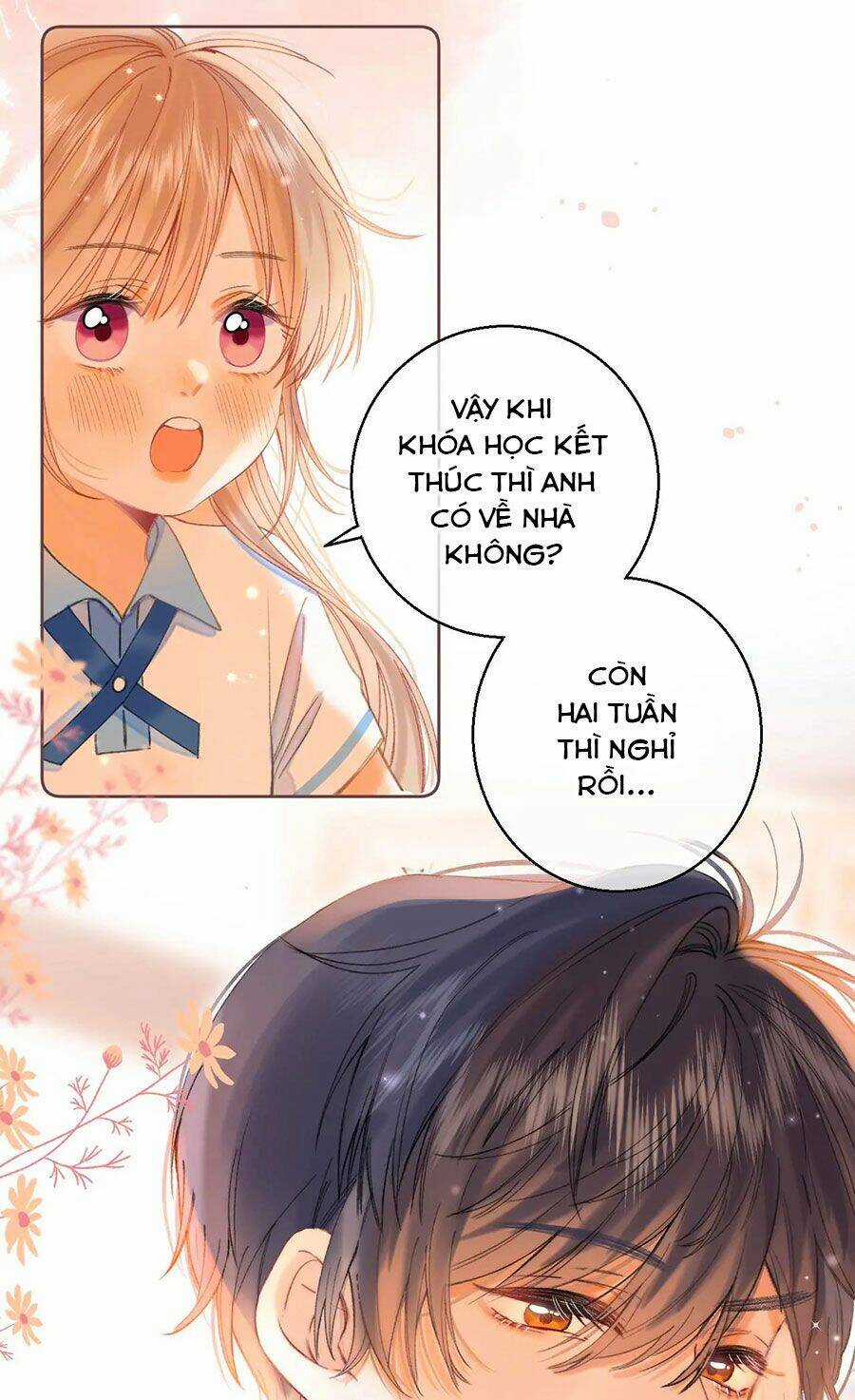 Vụng Trộm Giấu Không Được Chapter 12 trang 36