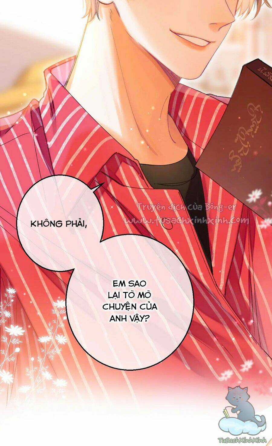 Vụng Trộm Giấu Không Được Chapter 12 trang 37