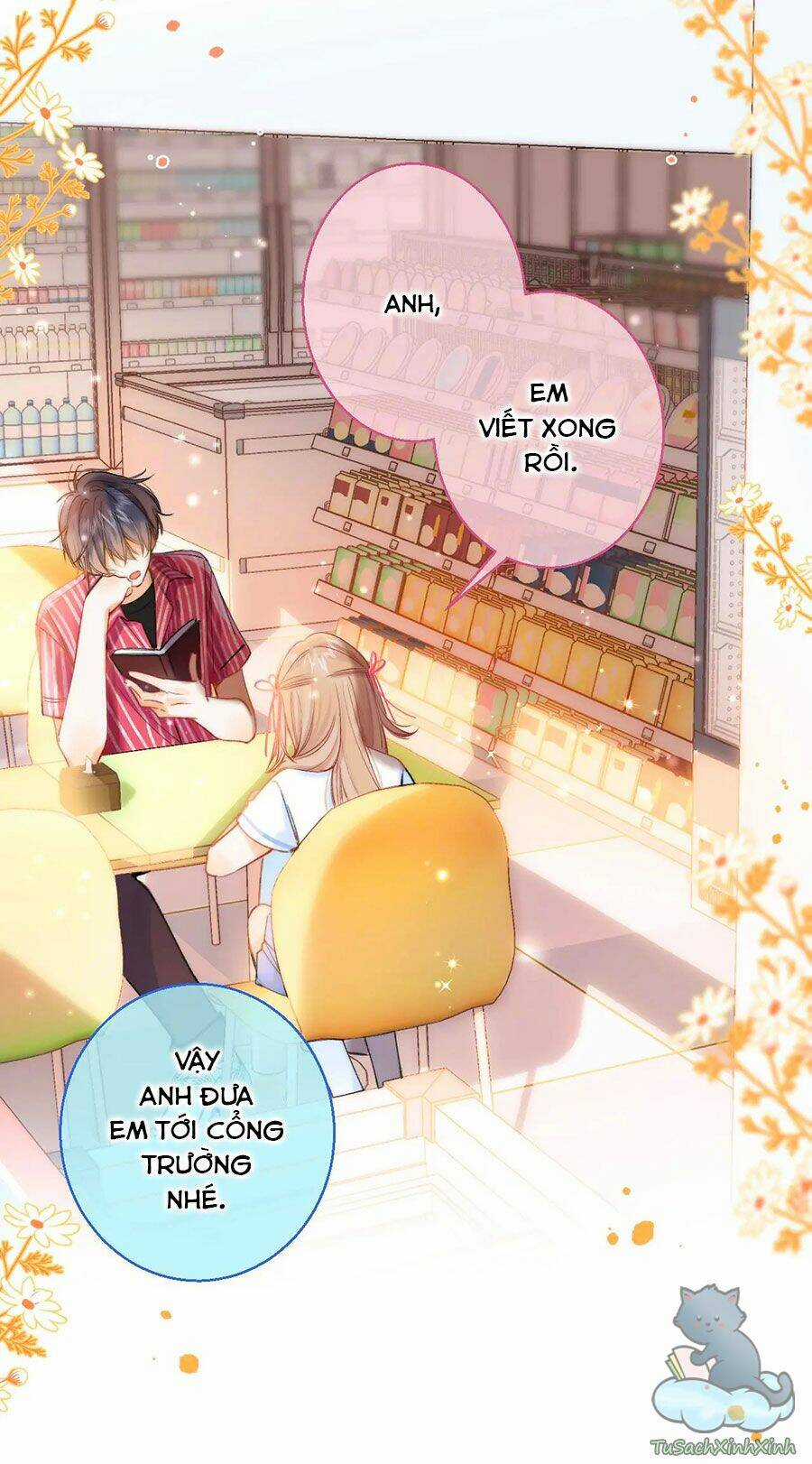 Vụng Trộm Giấu Không Được Chapter 12 trang 46