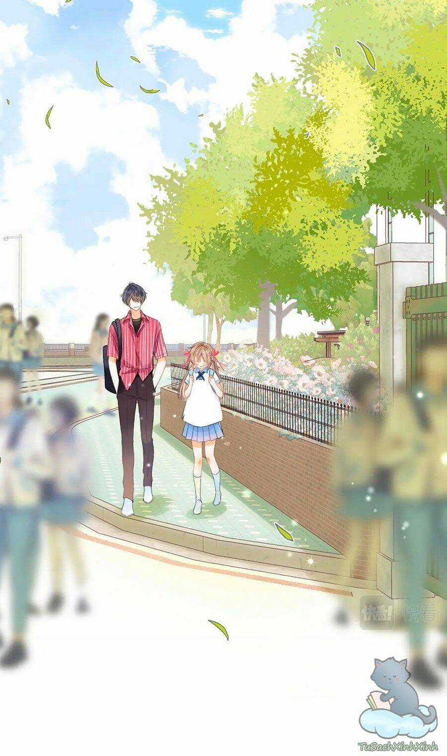 Vụng Trộm Giấu Không Được Chapter 12 trang 49