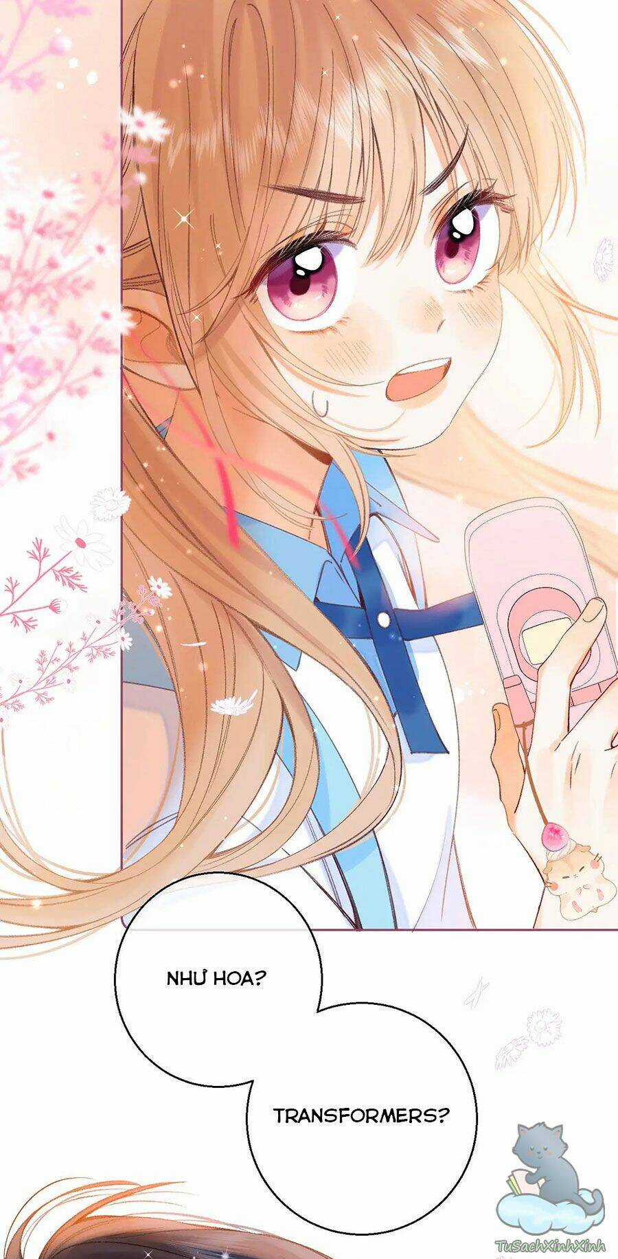 Vụng Trộm Giấu Không Được Chapter 12 trang 5