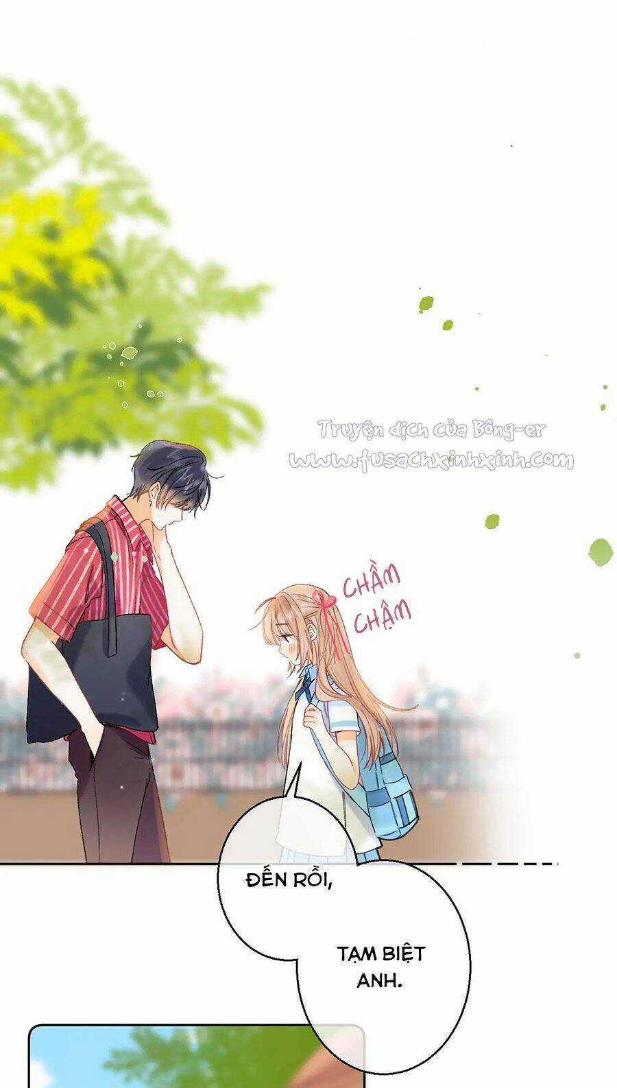 Vụng Trộm Giấu Không Được Chapter 12 trang 50