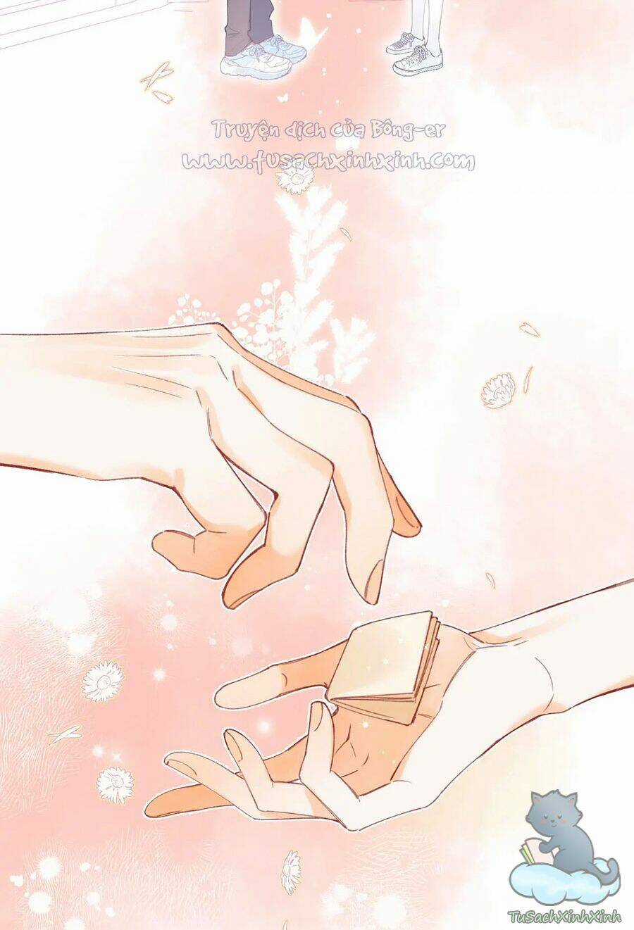 Vụng Trộm Giấu Không Được Chapter 12 trang 55