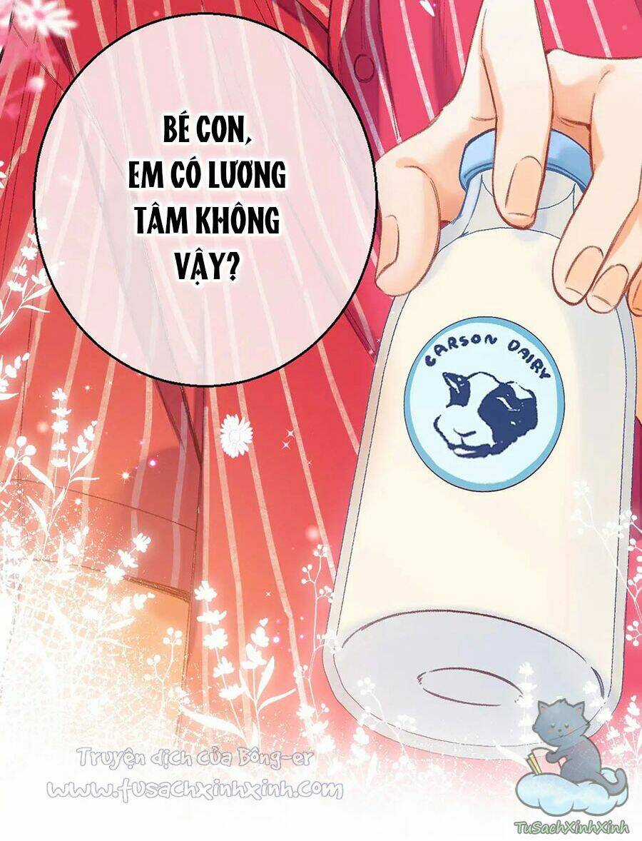 Vụng Trộm Giấu Không Được Chapter 12 trang 7