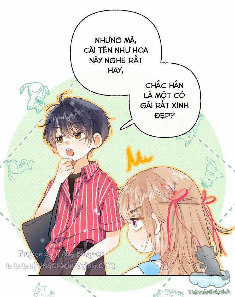 Vụng Trộm Giấu Không Được Chapter 12 trang 8