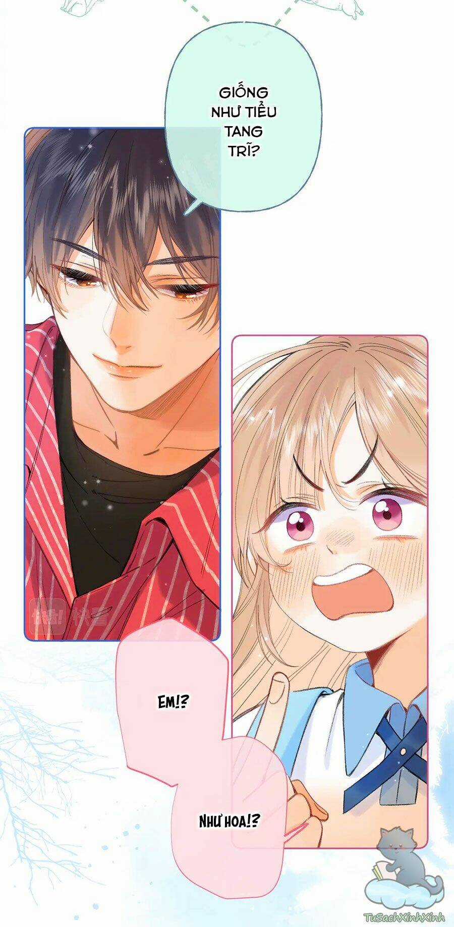 Vụng Trộm Giấu Không Được Chapter 12 trang 9