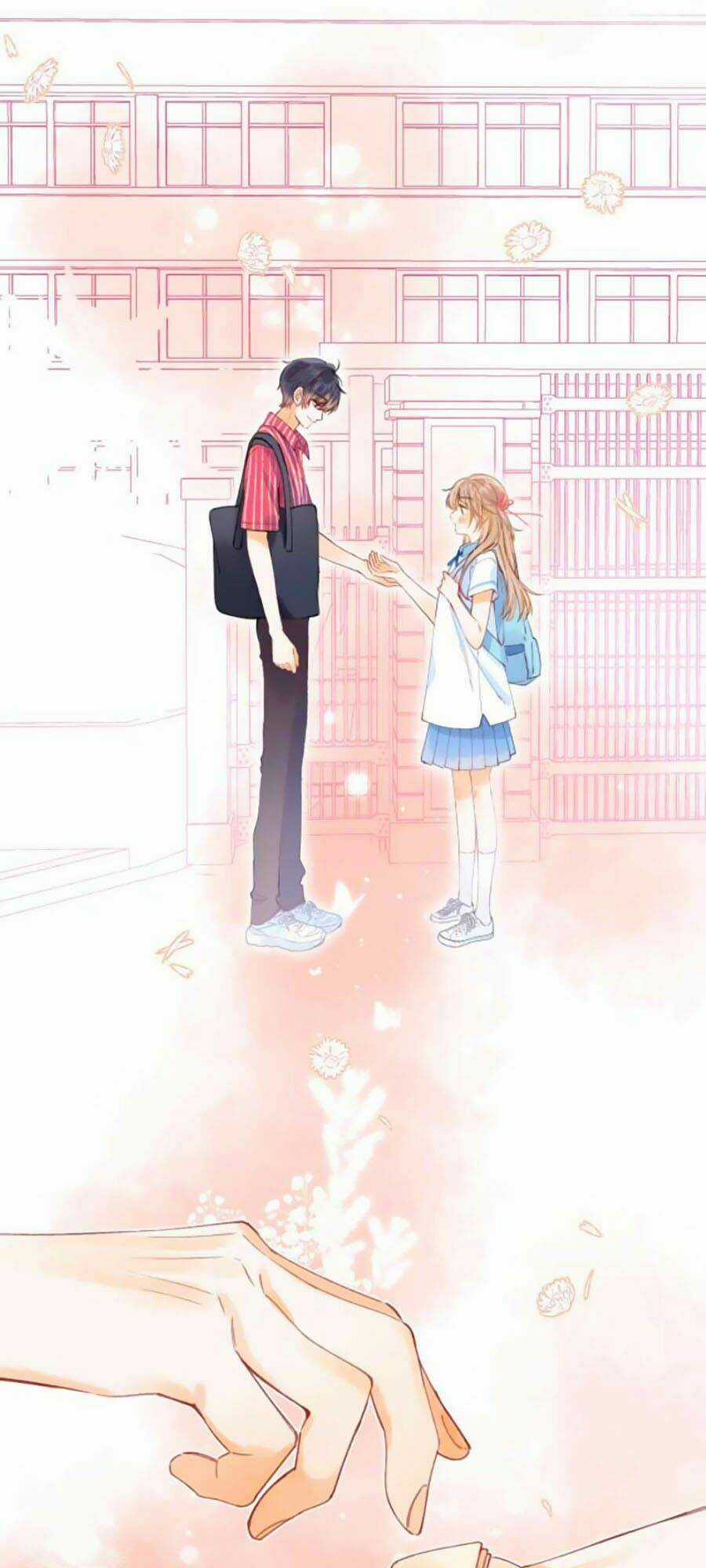 Vụng Trộm Giấu Không Được Chapter 13 trang 0