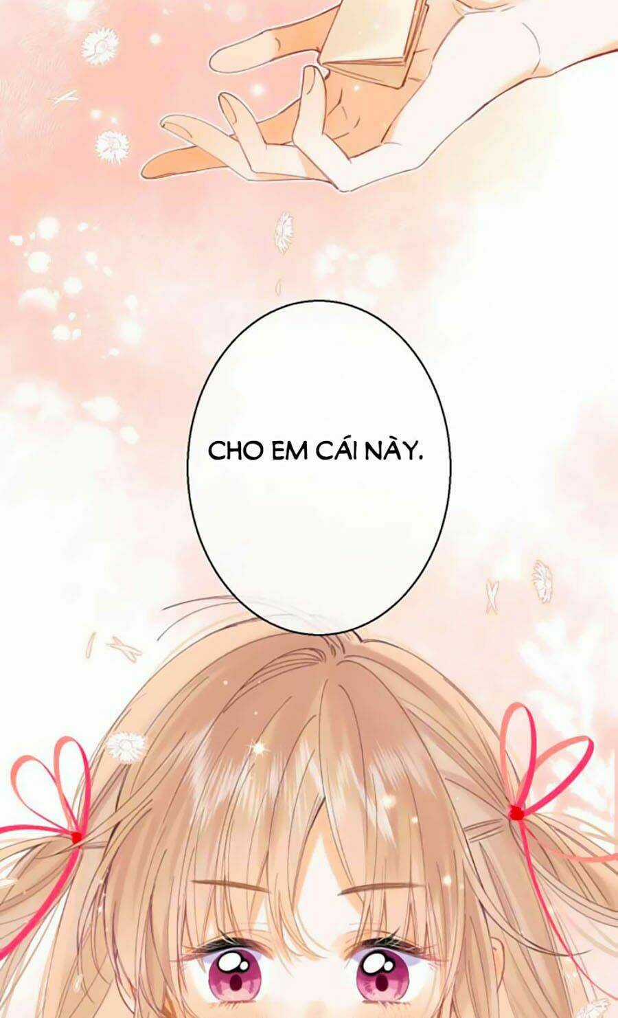 Vụng Trộm Giấu Không Được Chapter 13 trang 1