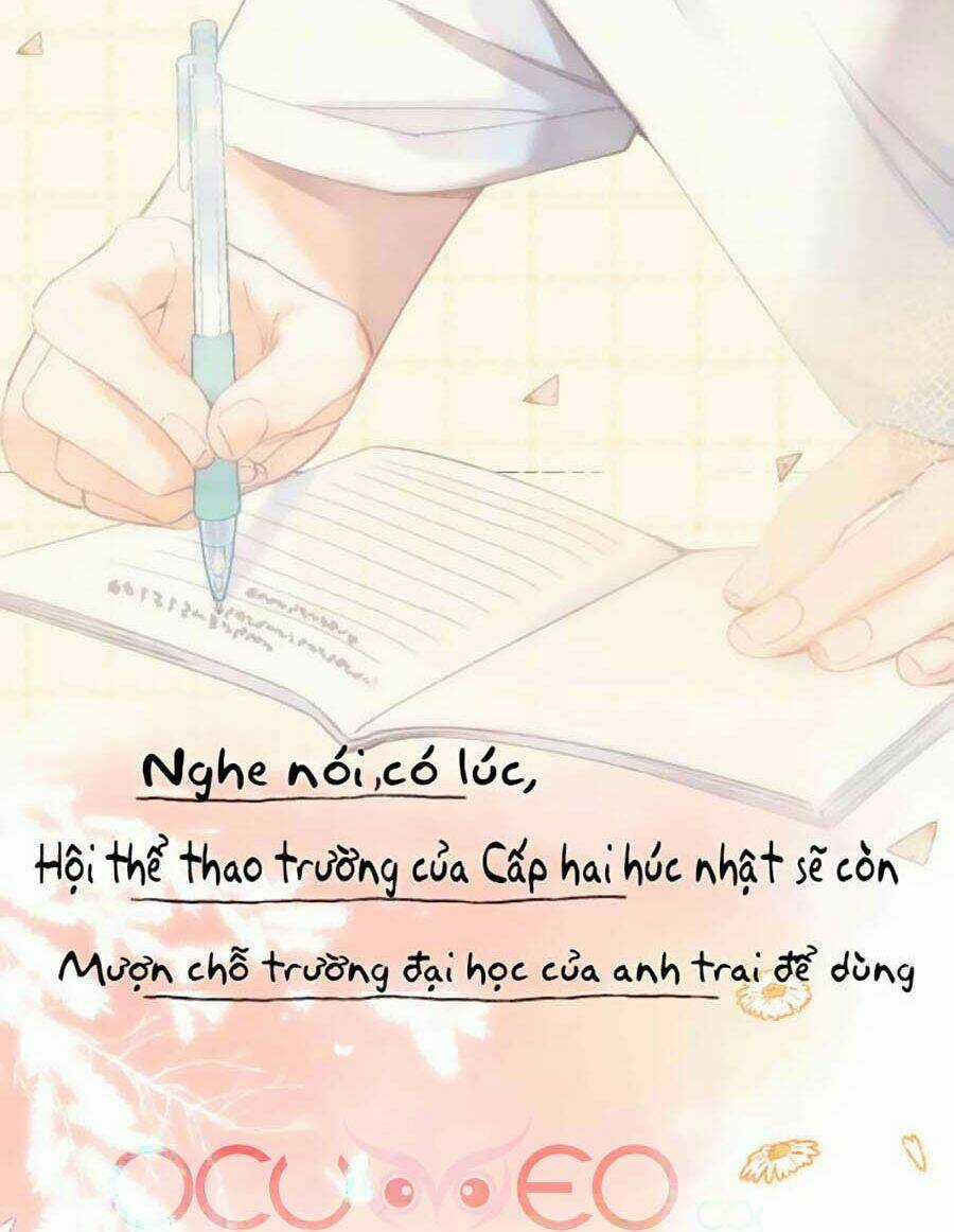 Vụng Trộm Giấu Không Được Chapter 13 trang 11