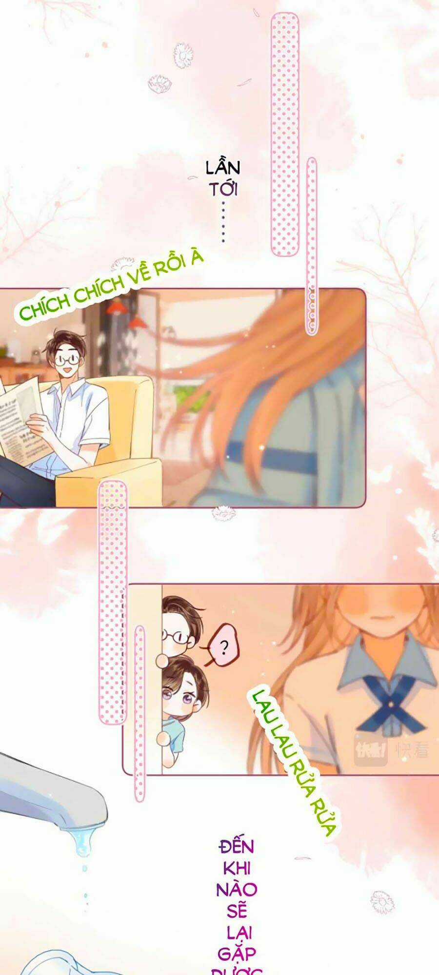 Vụng Trộm Giấu Không Được Chapter 13 trang 18