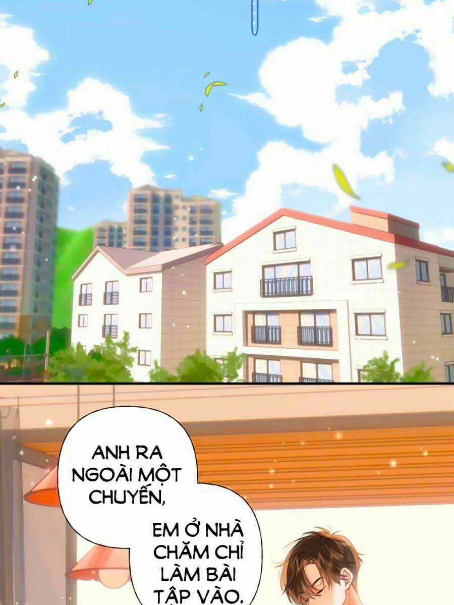 Vụng Trộm Giấu Không Được Chapter 13 trang 24