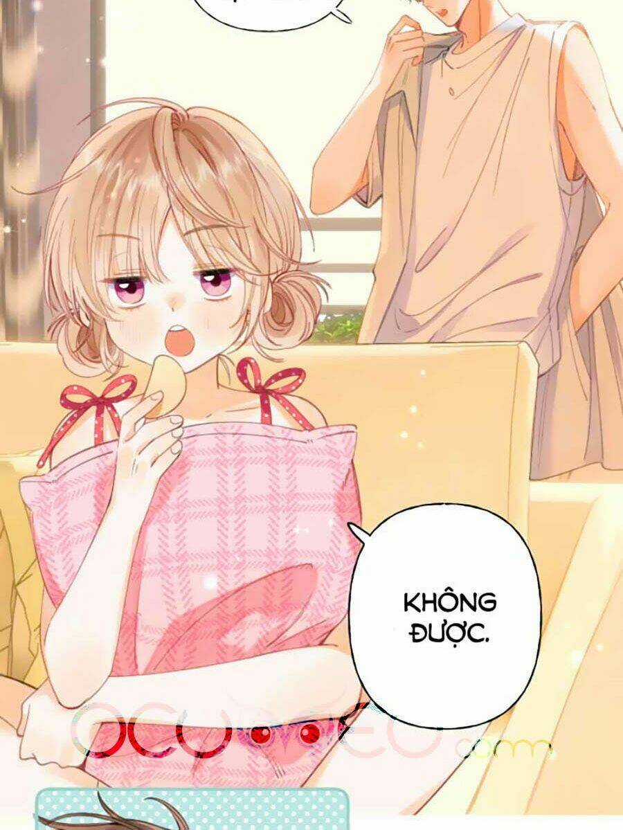 Vụng Trộm Giấu Không Được Chapter 13 trang 25