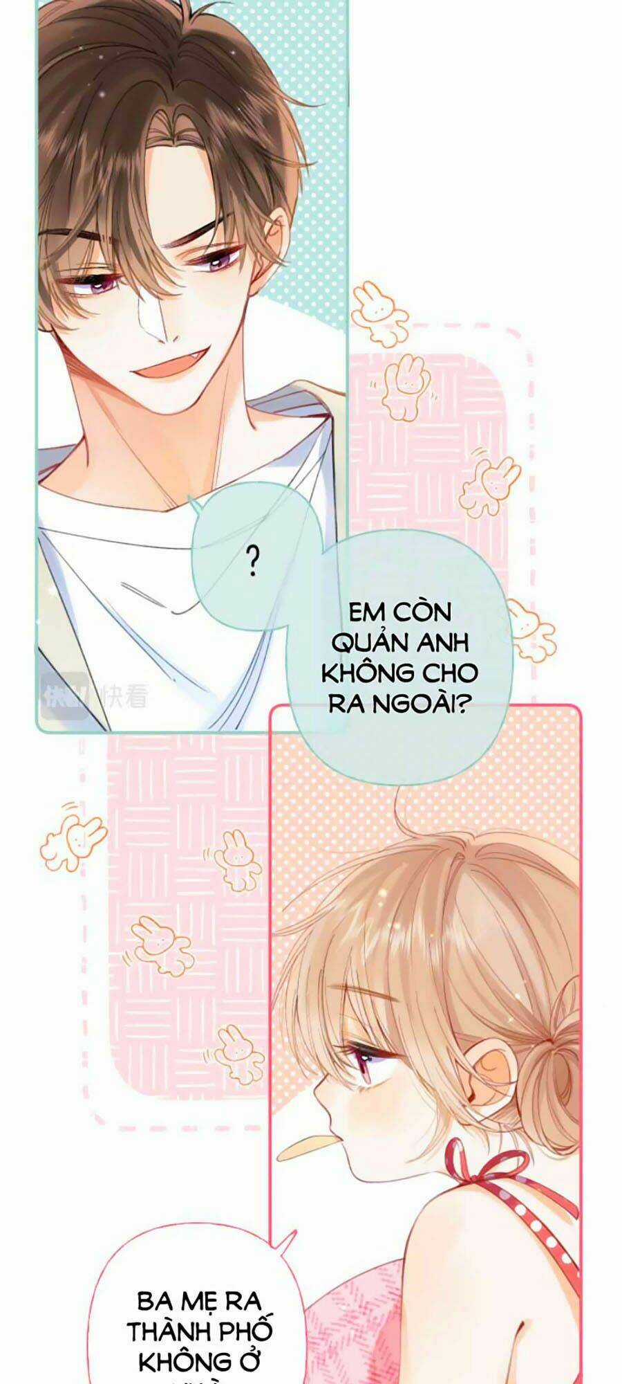 Vụng Trộm Giấu Không Được Chapter 13 trang 26