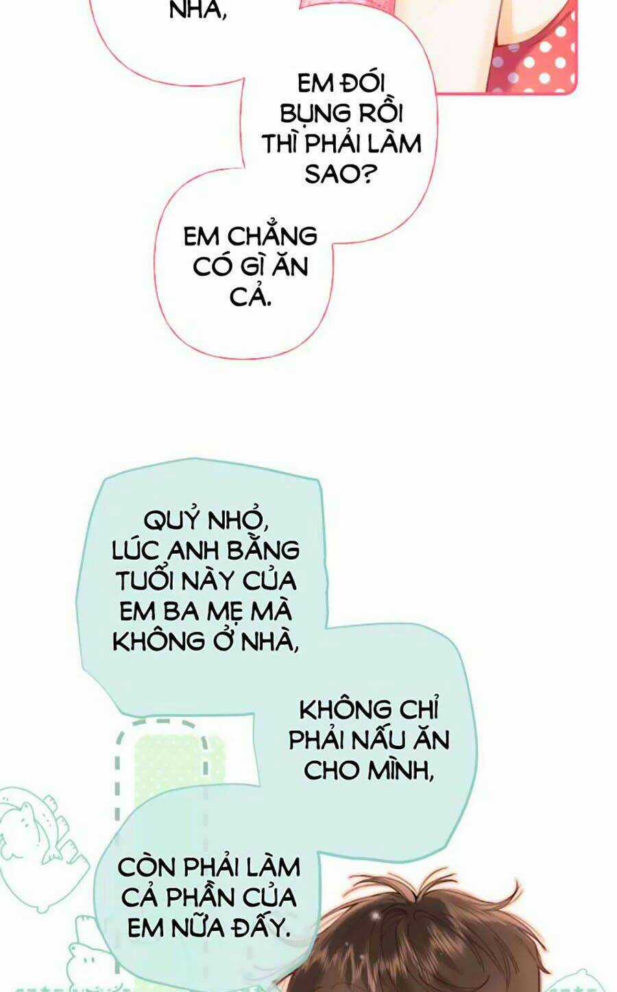 Vụng Trộm Giấu Không Được Chapter 13 trang 27