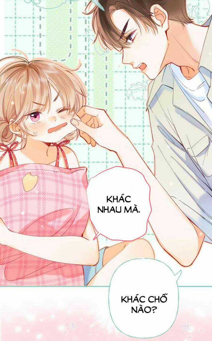 Vụng Trộm Giấu Không Được Chapter 13 trang 28