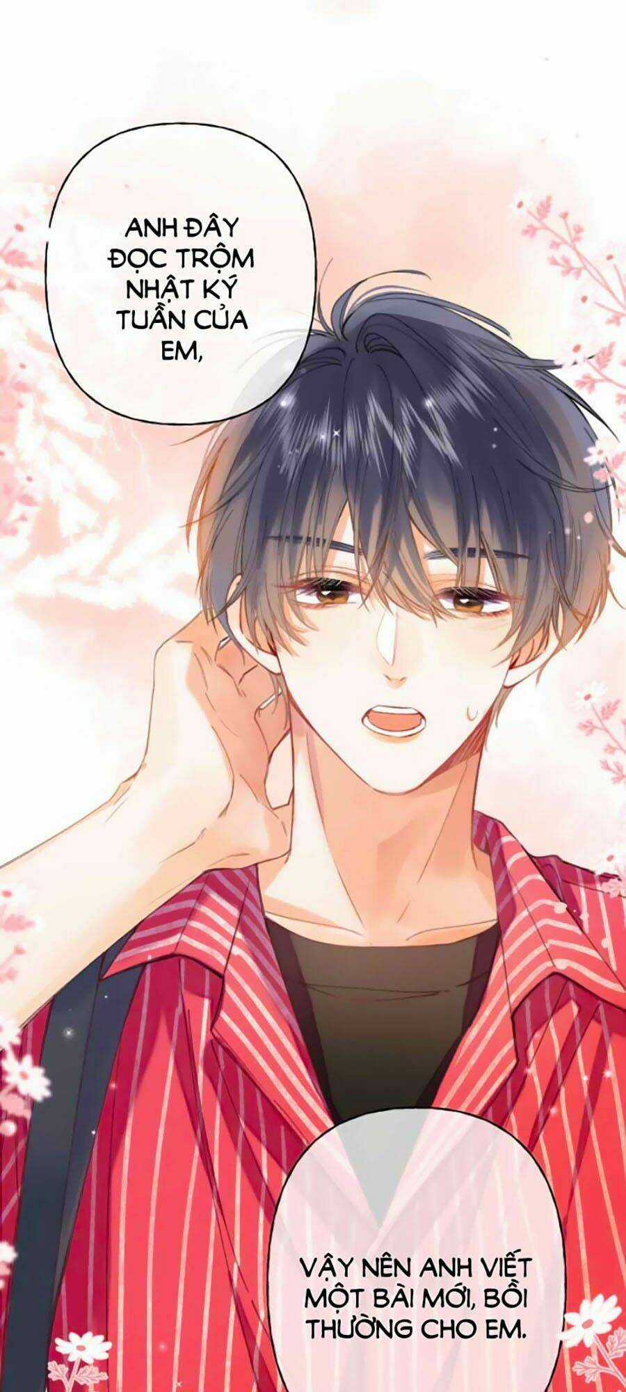 Vụng Trộm Giấu Không Được Chapter 13 trang 3