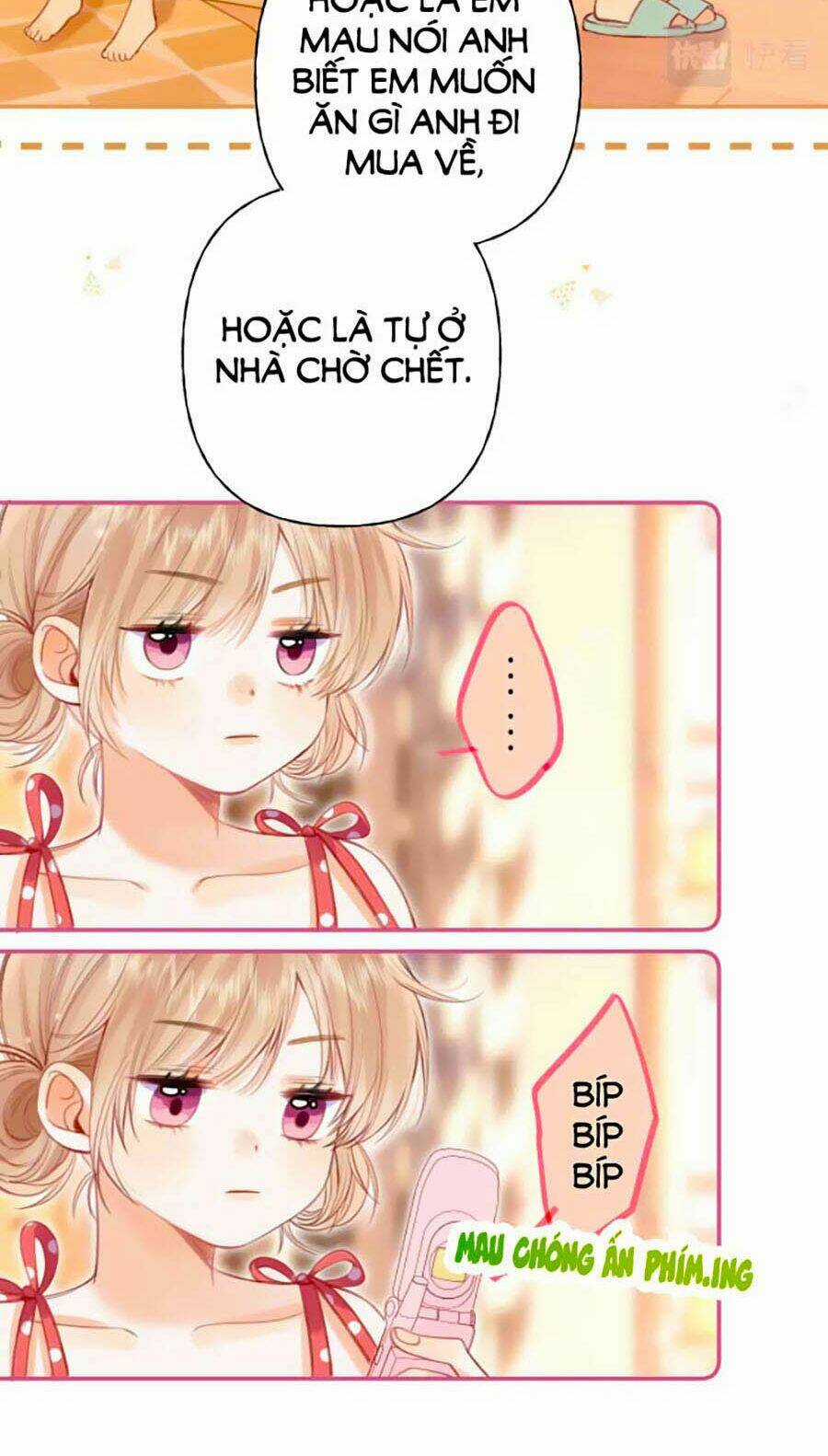 Vụng Trộm Giấu Không Được Chapter 13 trang 31